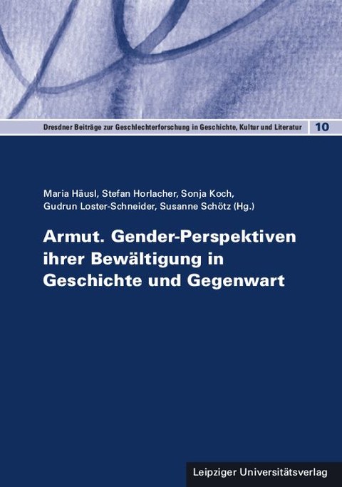 Buchcover Armut. Gender P