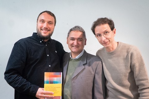 Buchvorstellung