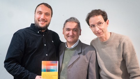 Buchvorstellung