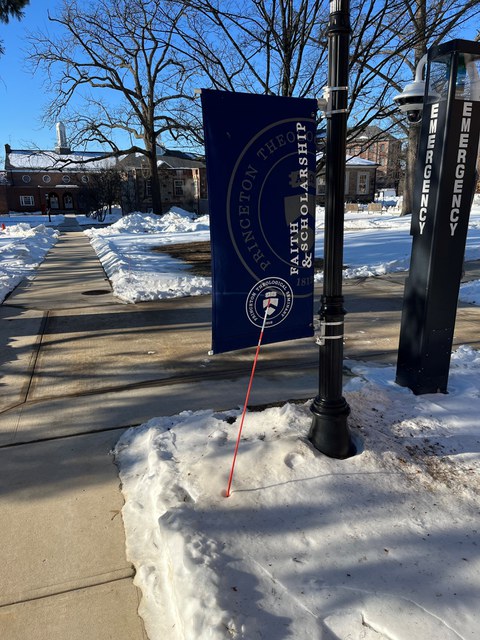 Princeton Theological Seminary