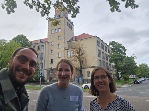 BNE-Tagung Dresden 2025