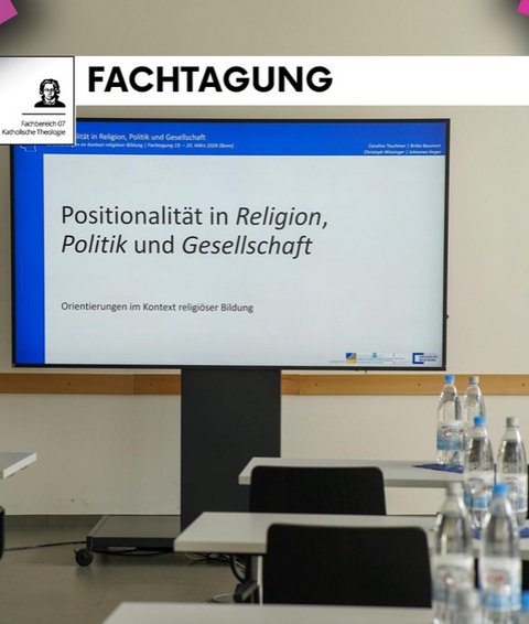 Vortrag Bonn