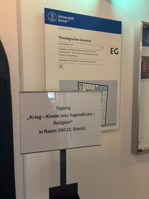 Zürich-Tagung