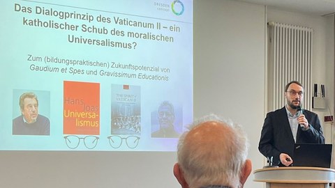 Vatikanum II-Tagung