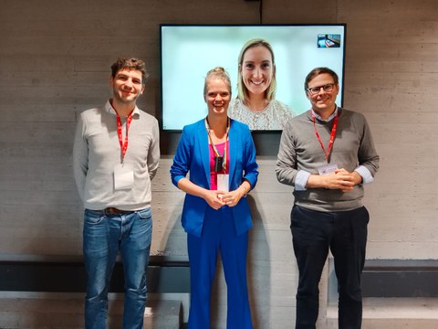 Konferenzfoto