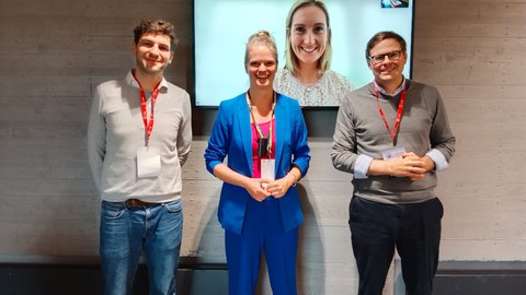 Konferenzfoto