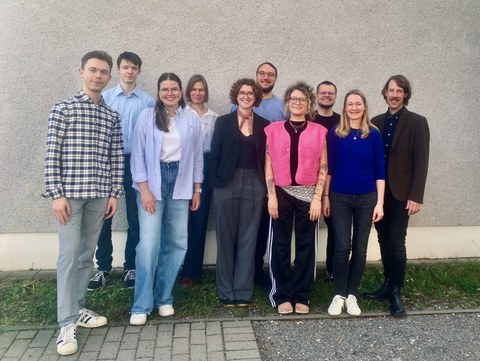 	Team Teaching Democracy. Kasuistische Demokratiebildung im Lehramt