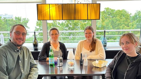 Lehrstuhltreffen