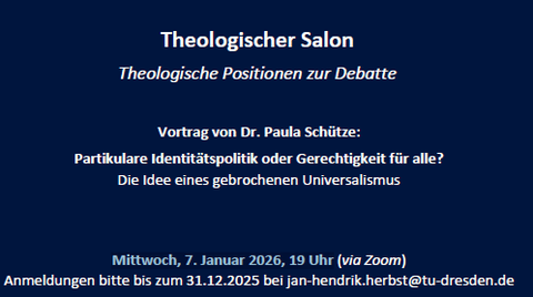 Theologischer Salon