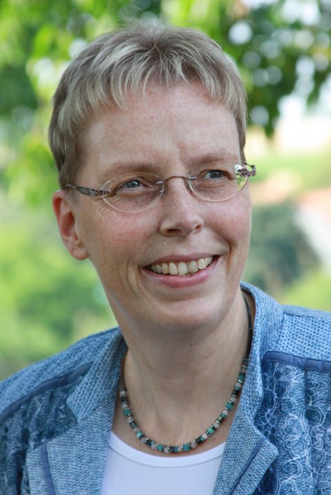 Prof. Dr. Monika Scheidler
