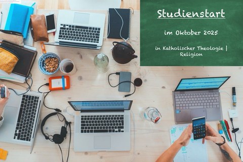 Studienstart 2025