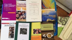 Diverse Publikationen von Mitarbeitern des Instituts