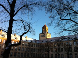 Turm Weberplatz