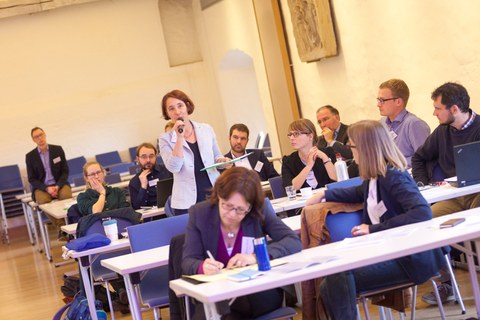 II. Forum junge Theologie 23