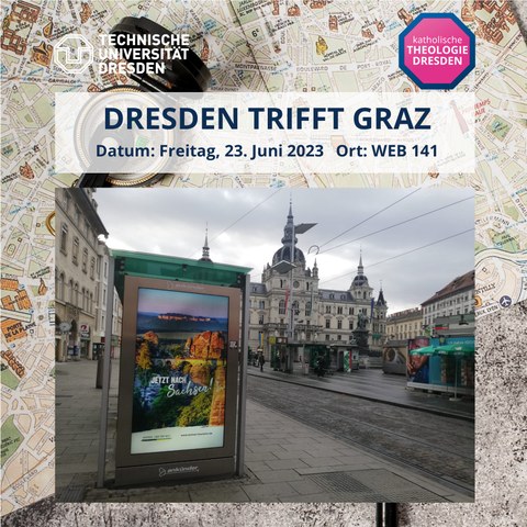Dresden trifft Graz