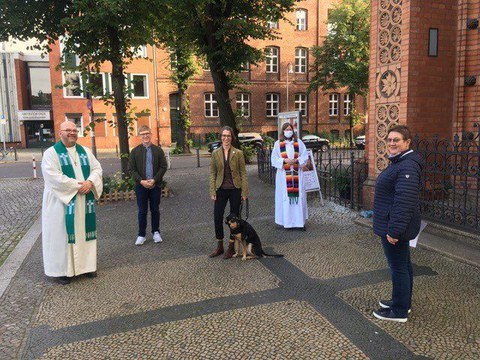 Mensch-Tier-Gottesdienst