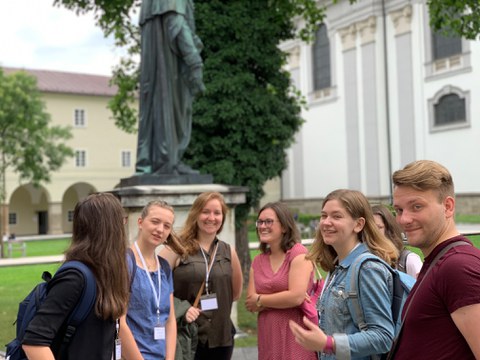 Salzuburger Hochschulwoche 2019