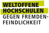 Logo Initiative Weltoffene Hochschulen