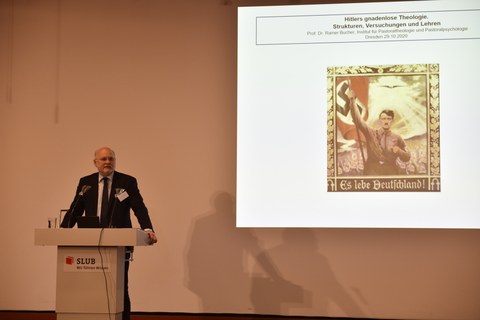 Prof. Dr. Rainer Bucher