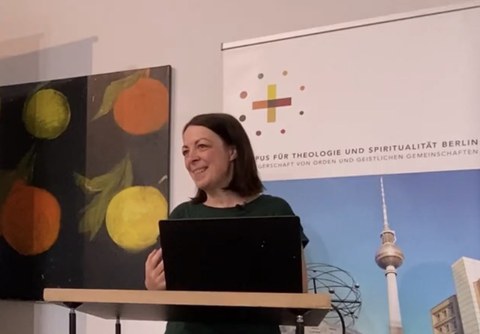 Bittgebet Sarah Rosenhauer