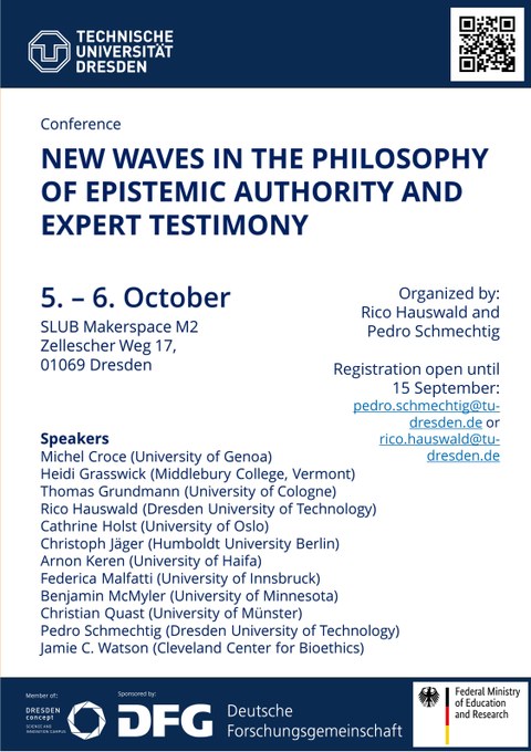 poster of the conference