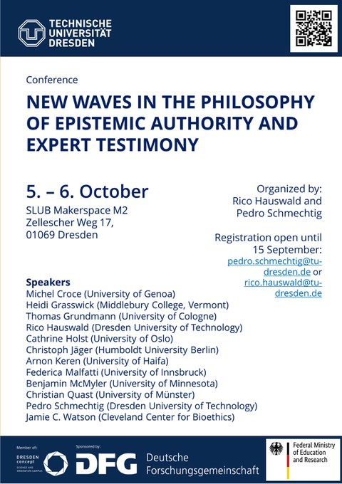 poster of the conference