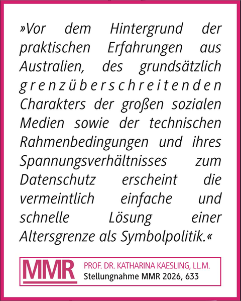 Stellungnahme