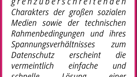 Stellungnahme