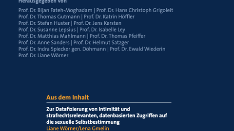 Beitrag ReWi