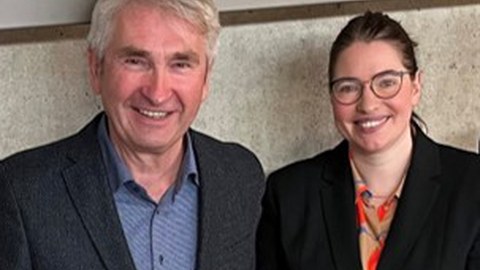 Prof. Dr. Pinkwart & JProf. Dr. Kaesling