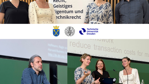 Konferenz TUD/KRA/PRAG