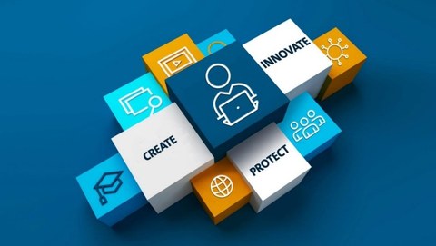 New learning opportunity with the European Patent Office: Create - Protect - Innovate