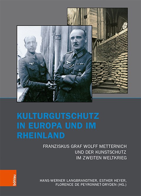 buchcover kulturgutschutz