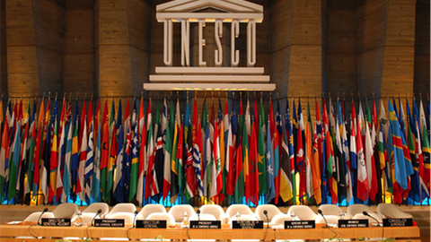 UNESCO Flags