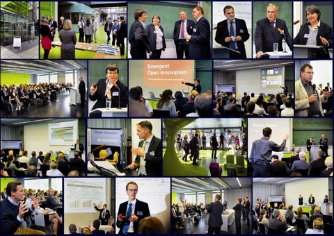 Tagung Open Innovation 