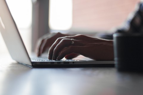 Bewerbung_Tastatur