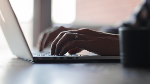 Bewerbung_Tastatur