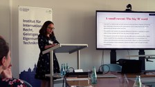 Prager_Seminar_1