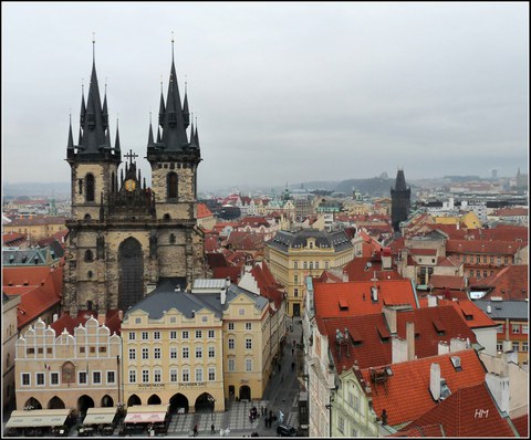 Prag_Kulisse