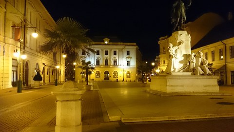 Szeged_Abends