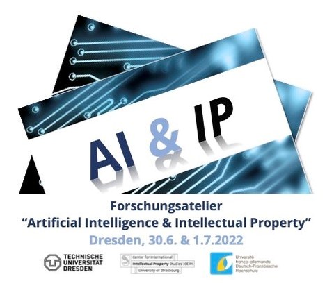 Forschungsatelier AI IP