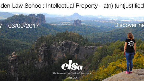 ELSA Dresden Law School