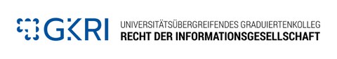 GKRI Universitätsübergreifendes Graduiertenkolleg Recht der Informationsgesellschaft