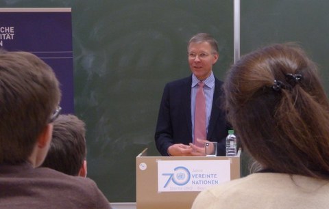 Dr. Ekkehard Griep