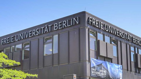 FU Berlin Vortrag Skrbic