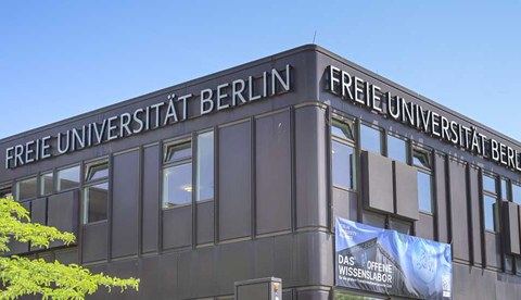 FU Berlin Vortrag Skrbic