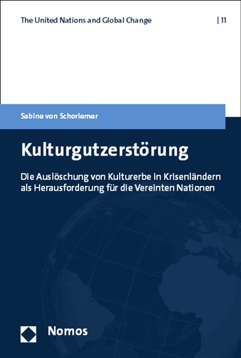 Cover Kulturgutzerstörung