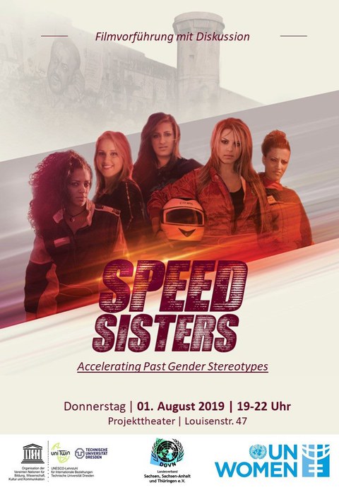 Speed Sisters