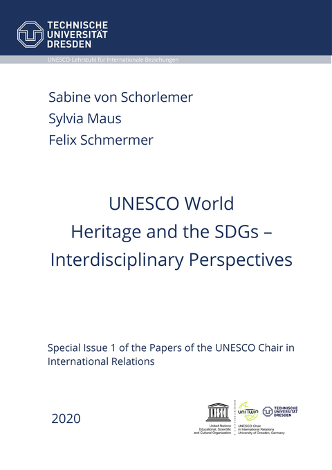 Papers of the UNESCO Chair in International Relations