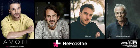 Plakat #HeForShe